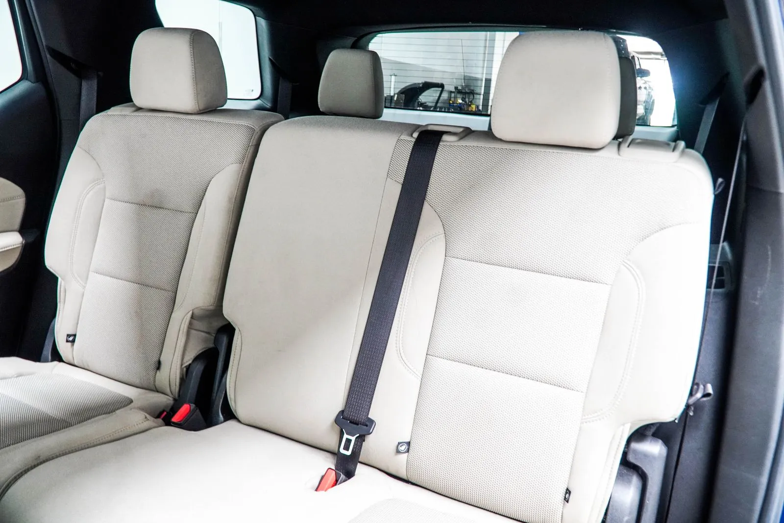 2023 Chevrolet Traverse LS, photo 35