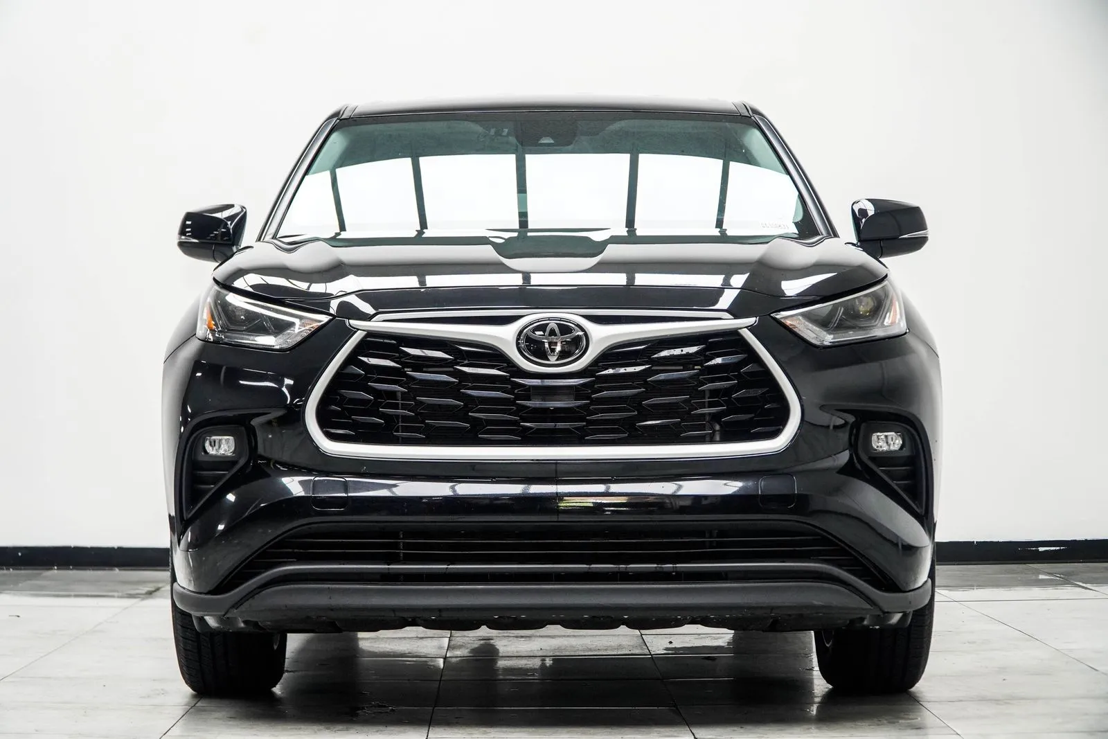 2025 Toyota Highlander LE, photo 7