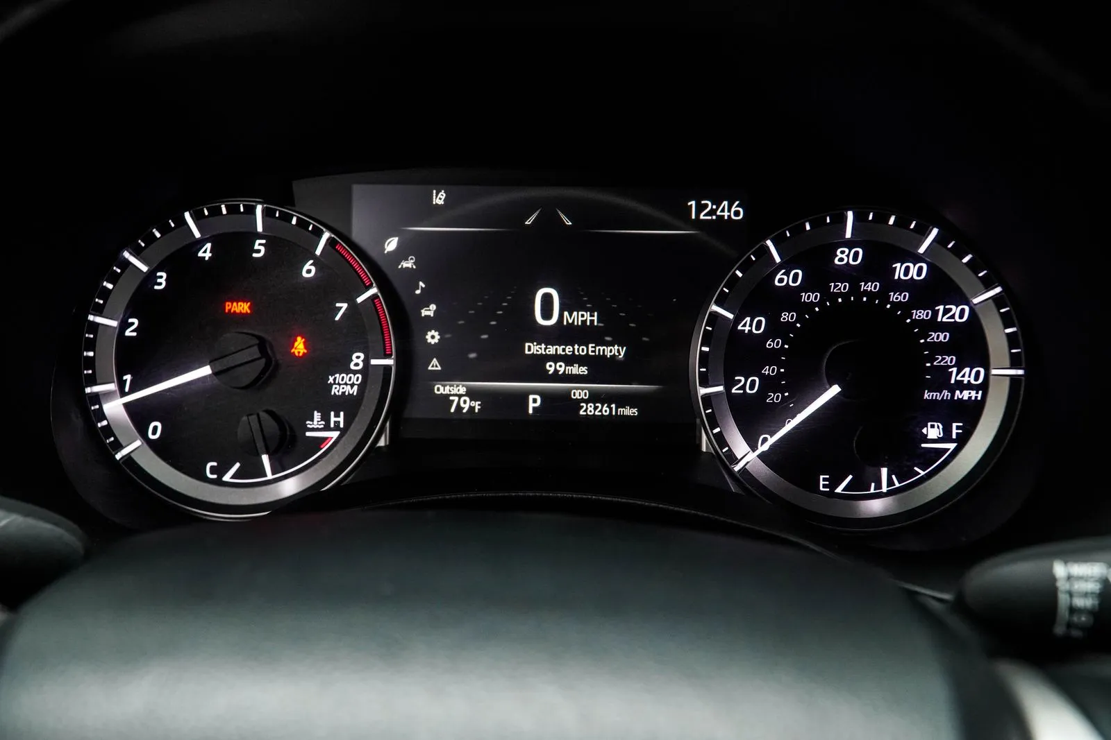 2025 Toyota Highlander LE, photo 27