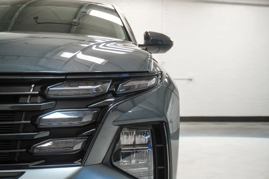 2025 Hyundai Tucson SE, photo 30