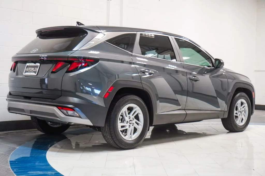 2025 Hyundai Tucson SE, photo 23