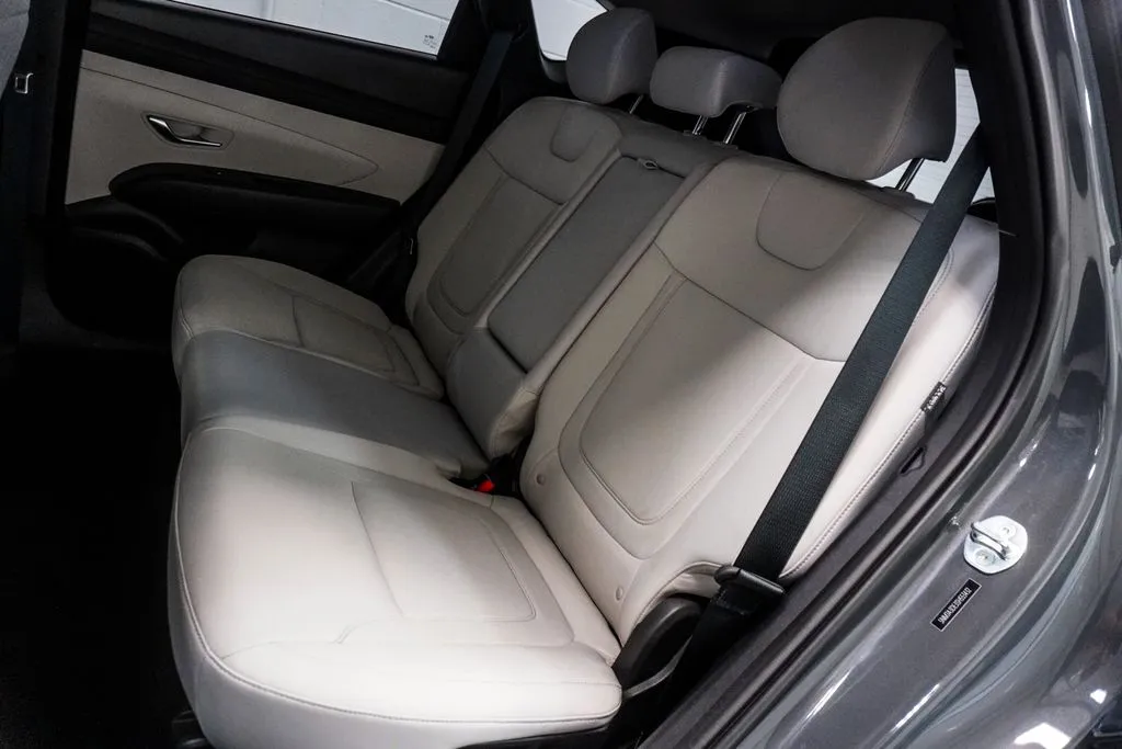 2025 Hyundai Tucson SE, photo 5