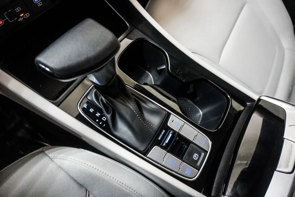 2025 Hyundai Tucson SE, photo 18