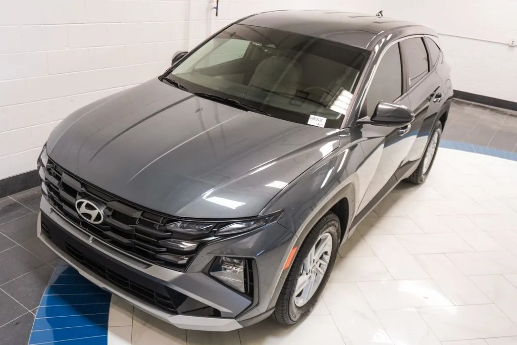 2025 Hyundai Tucson SE, photo 31