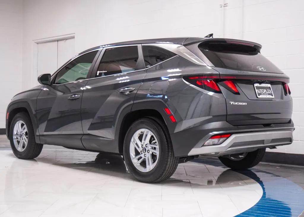 2025 Hyundai Tucson SE, photo 24