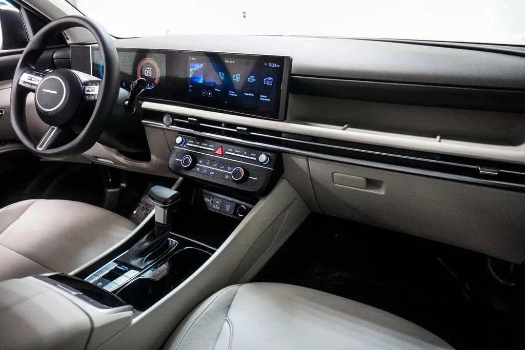 2025 Hyundai Tucson SE, photo 7