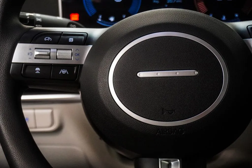 2025 Hyundai Tucson SE, photo 12