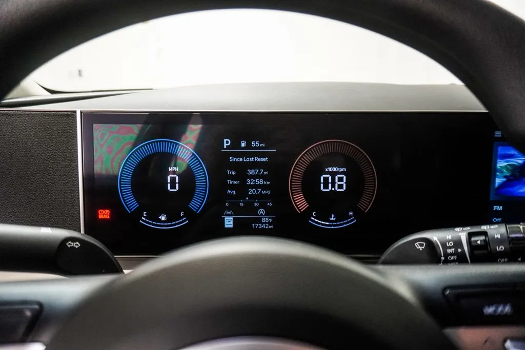 2025 Hyundai Tucson SE, photo 22