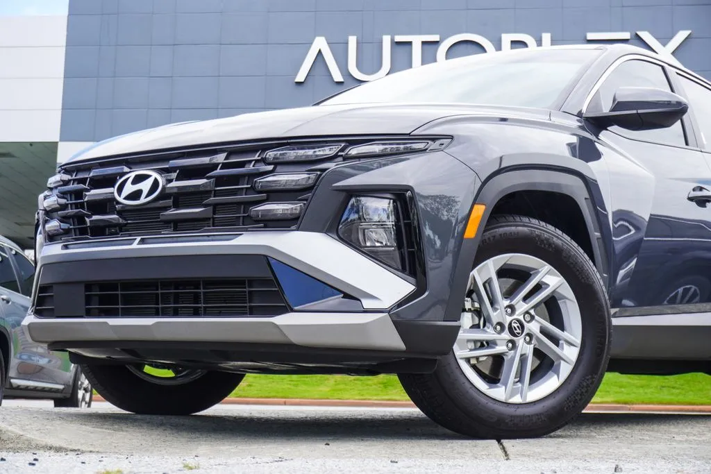 2025 Hyundai Tucson SE, photo 1