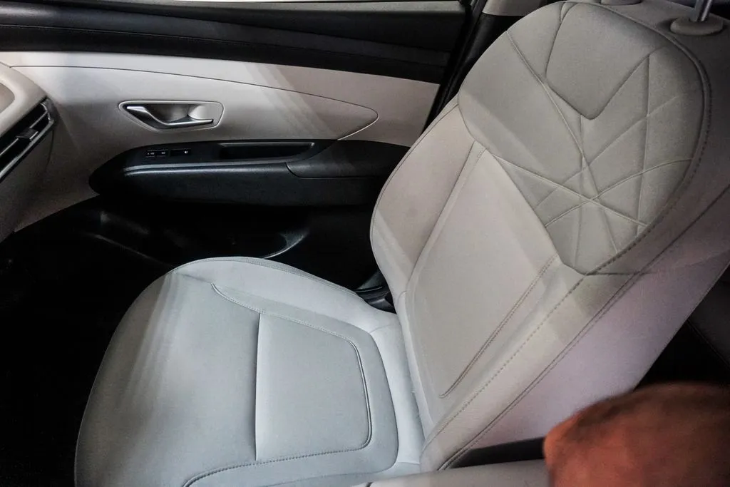 2025 Hyundai Tucson SE, photo 21