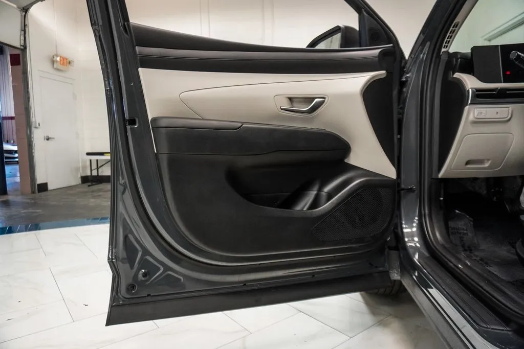 2025 Hyundai Tucson SE, photo 15