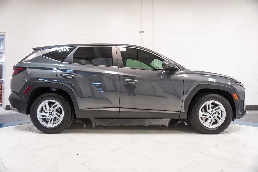 2025 Hyundai Tucson SE, photo 26