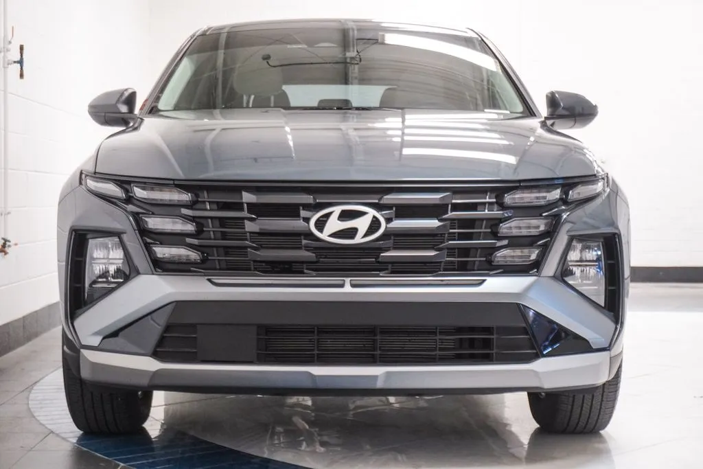2025 Hyundai Tucson SE, photo 27