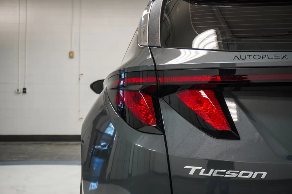 2025 Hyundai Tucson SE, photo 29