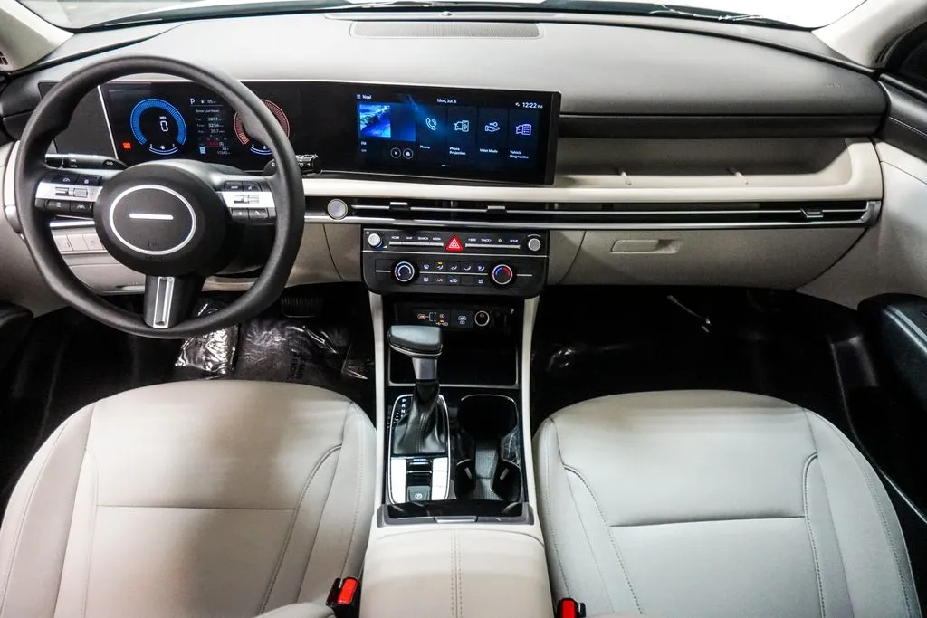 2025 Hyundai Tucson SE, photo 8