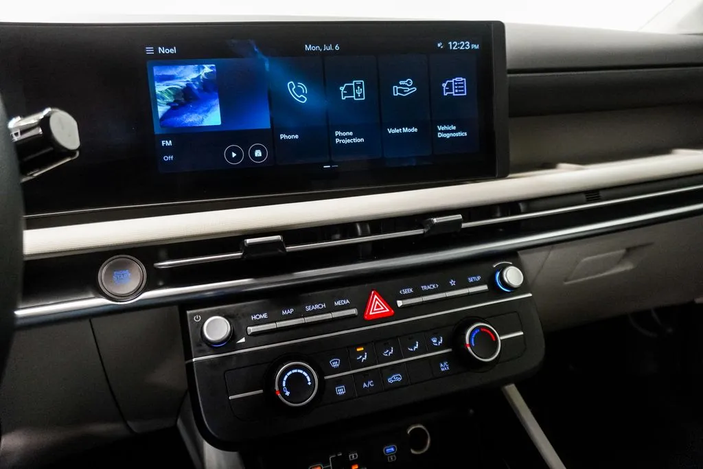2025 Hyundai Tucson SE, photo 17