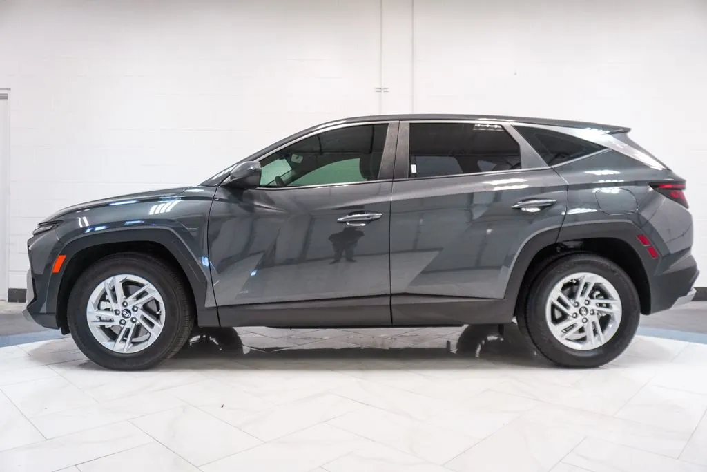2025 Hyundai Tucson SE, photo 25