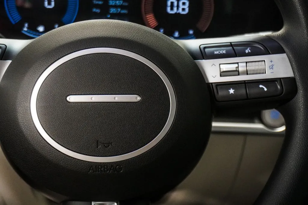 2025 Hyundai Tucson SE, photo 11