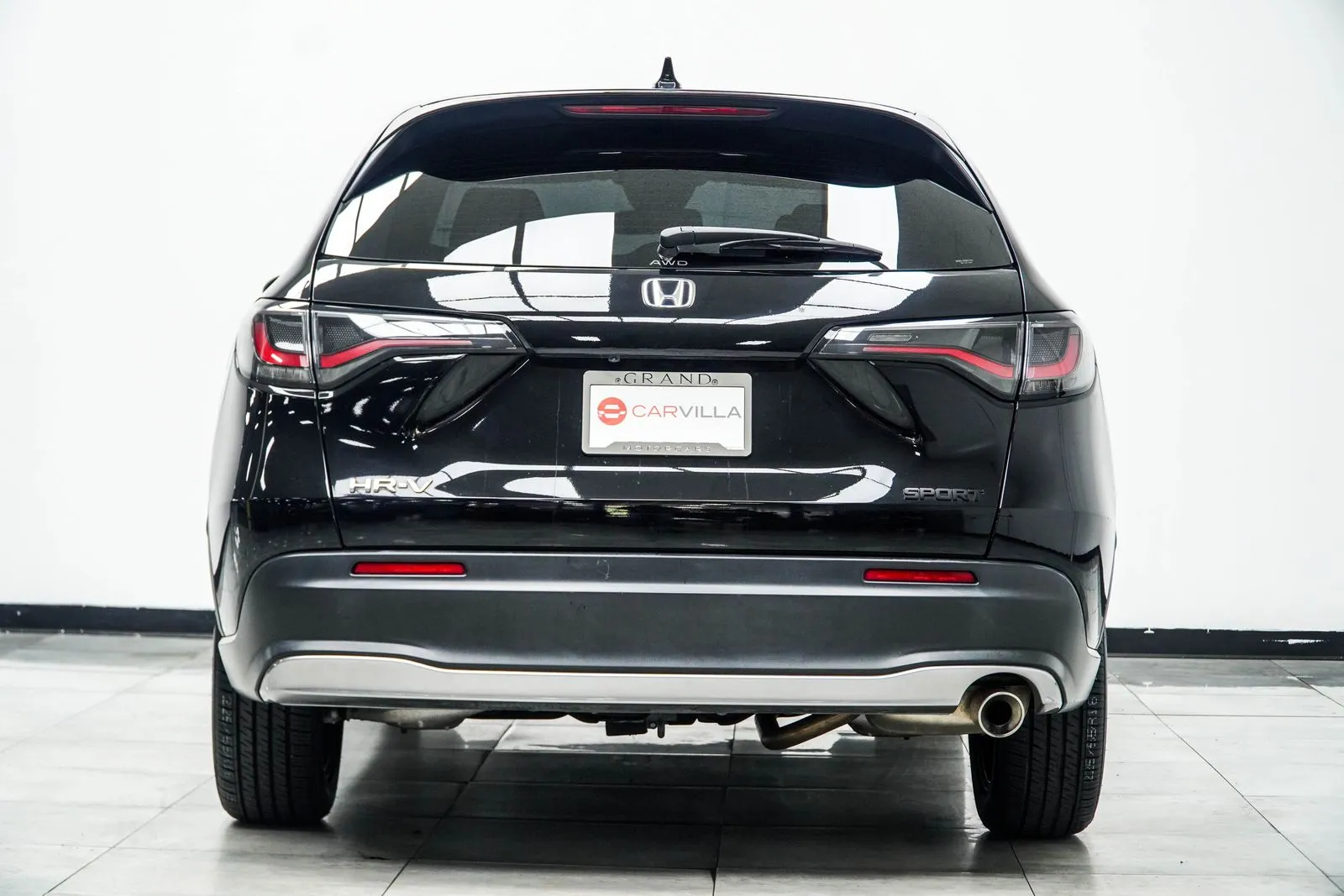 2023 Honda HR-V Sport, photo 10