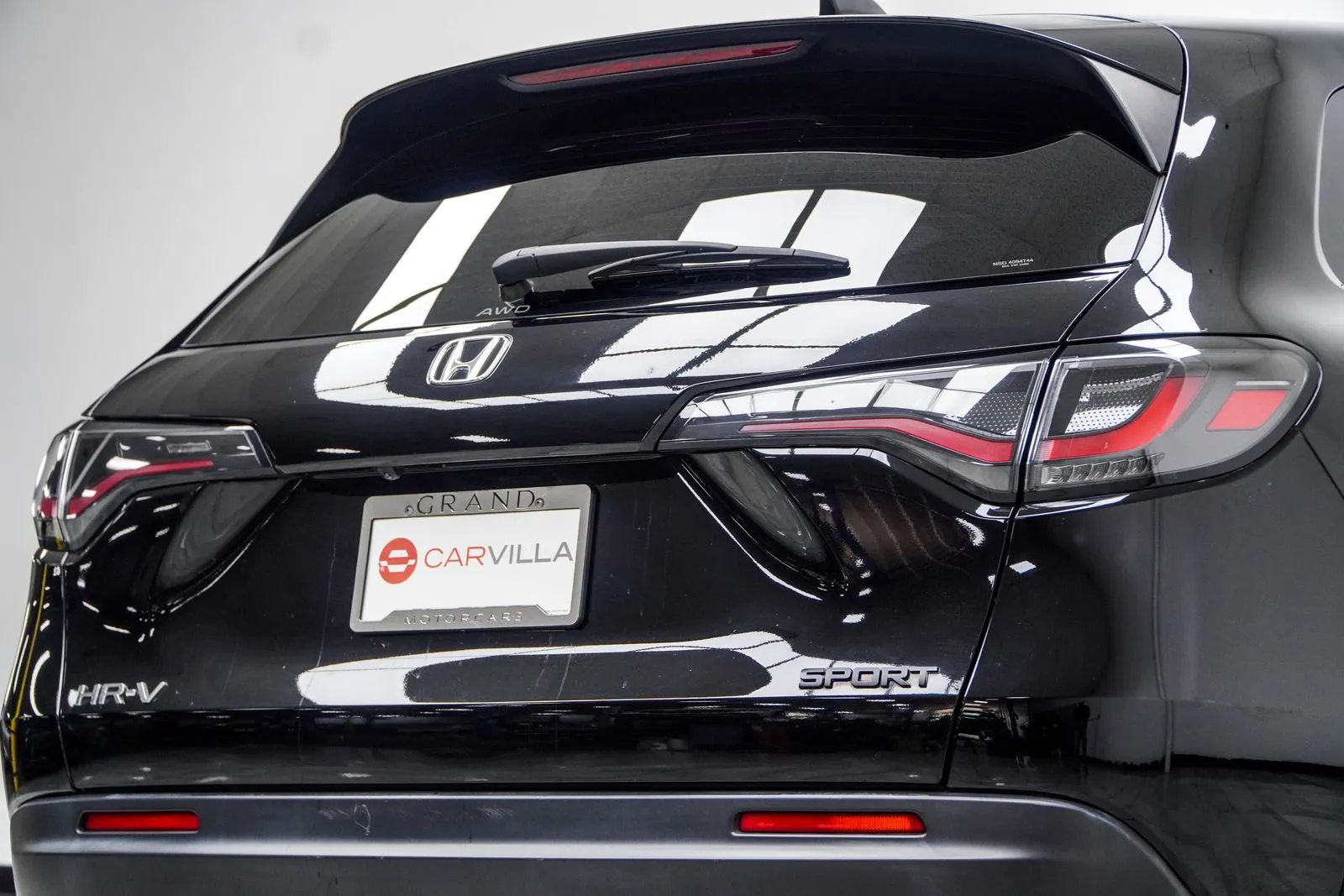 2023 Honda HR-V Sport, photo 12