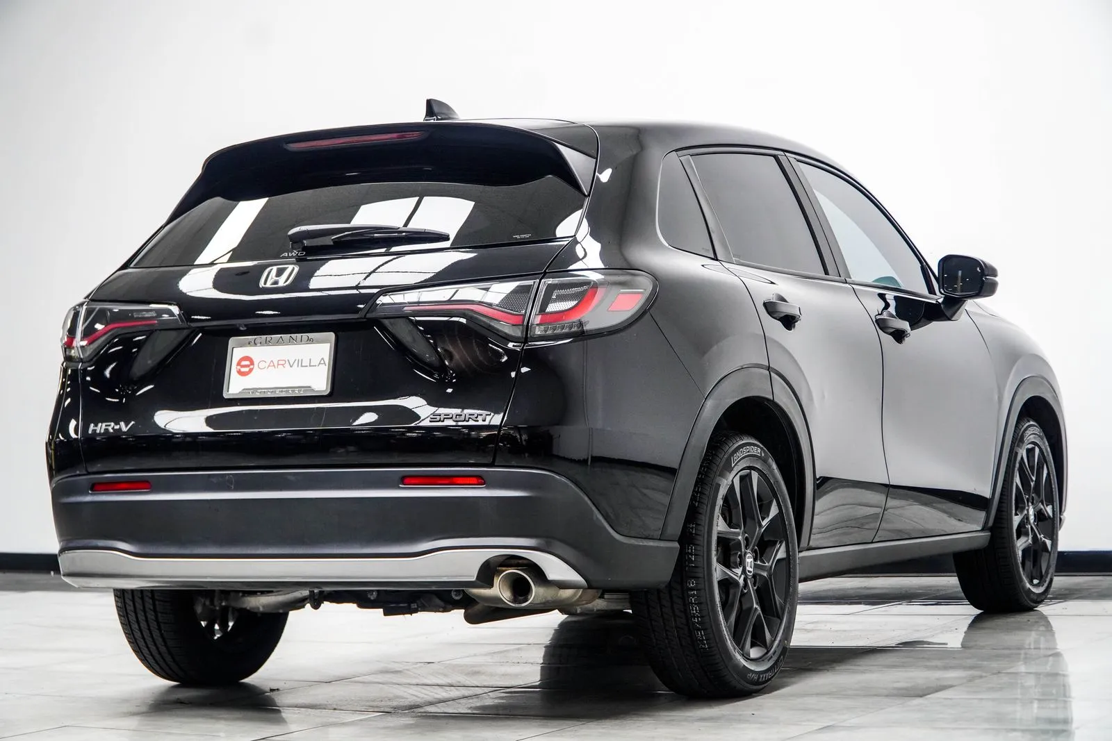2023 Honda HR-V Sport, photo 11