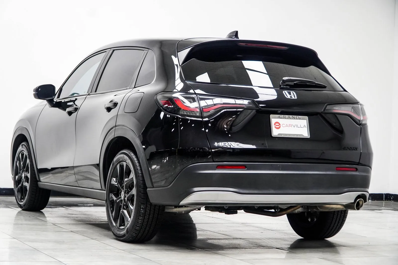 2023 Honda HR-V Sport, photo 9
