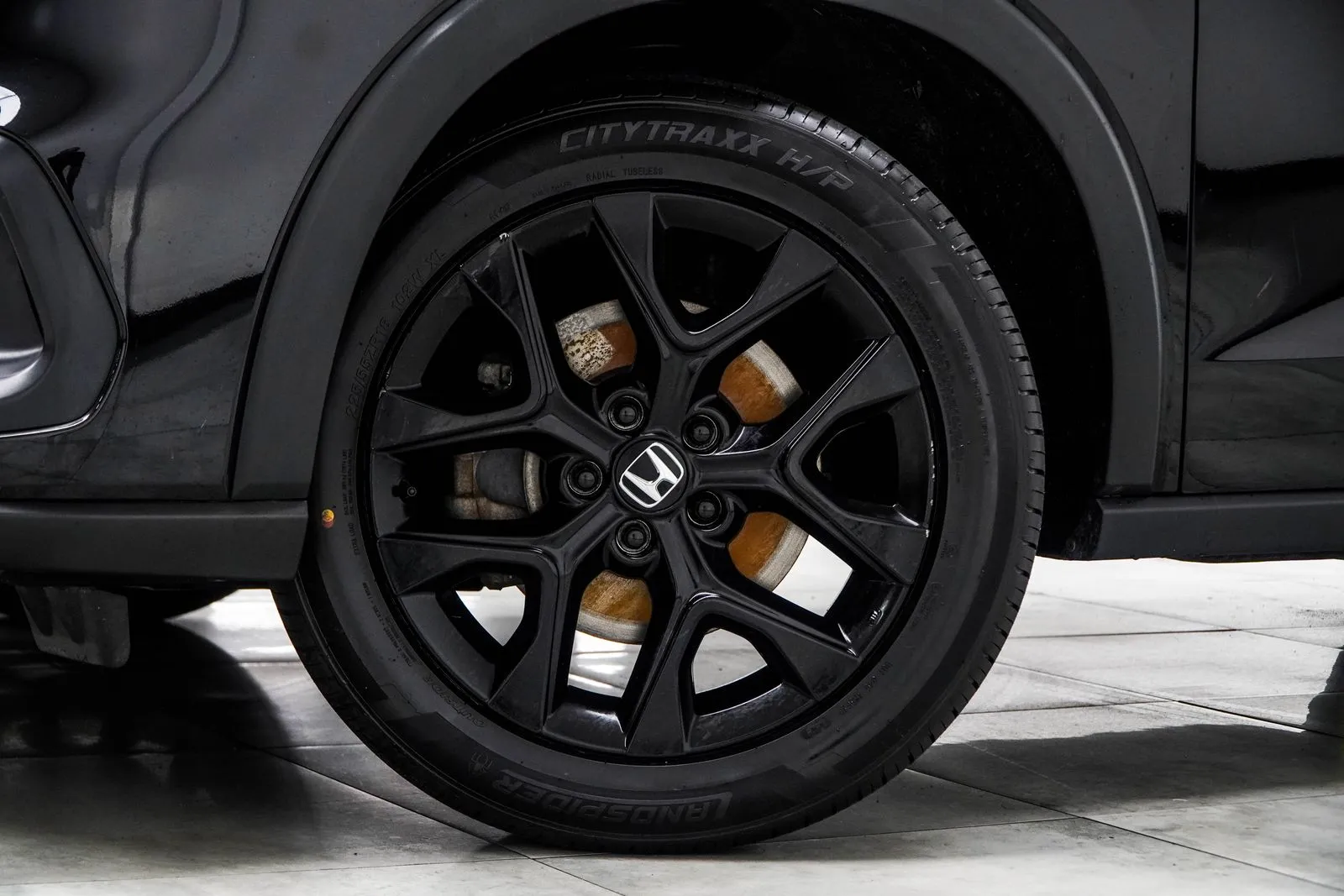 2023 Honda HR-V Sport, photo 2
