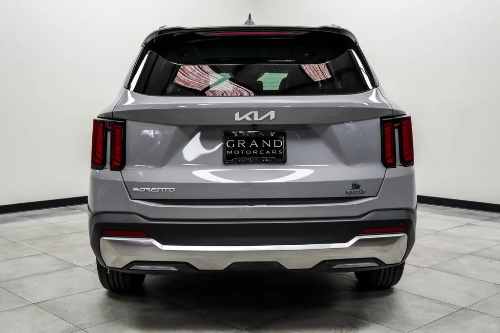 2024 Kia Sorento S, photo 5