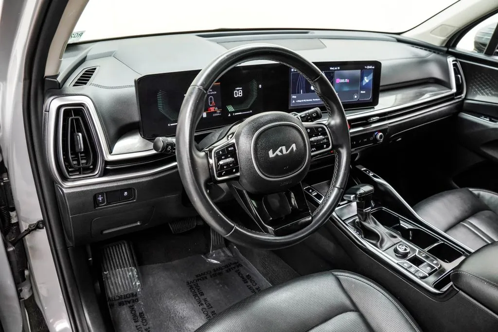 2024 Kia Sorento S, photo 14