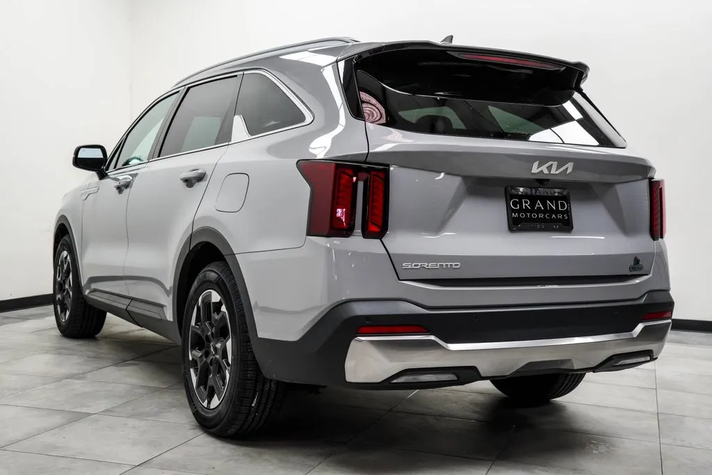 2024 Kia Sorento S, photo 6