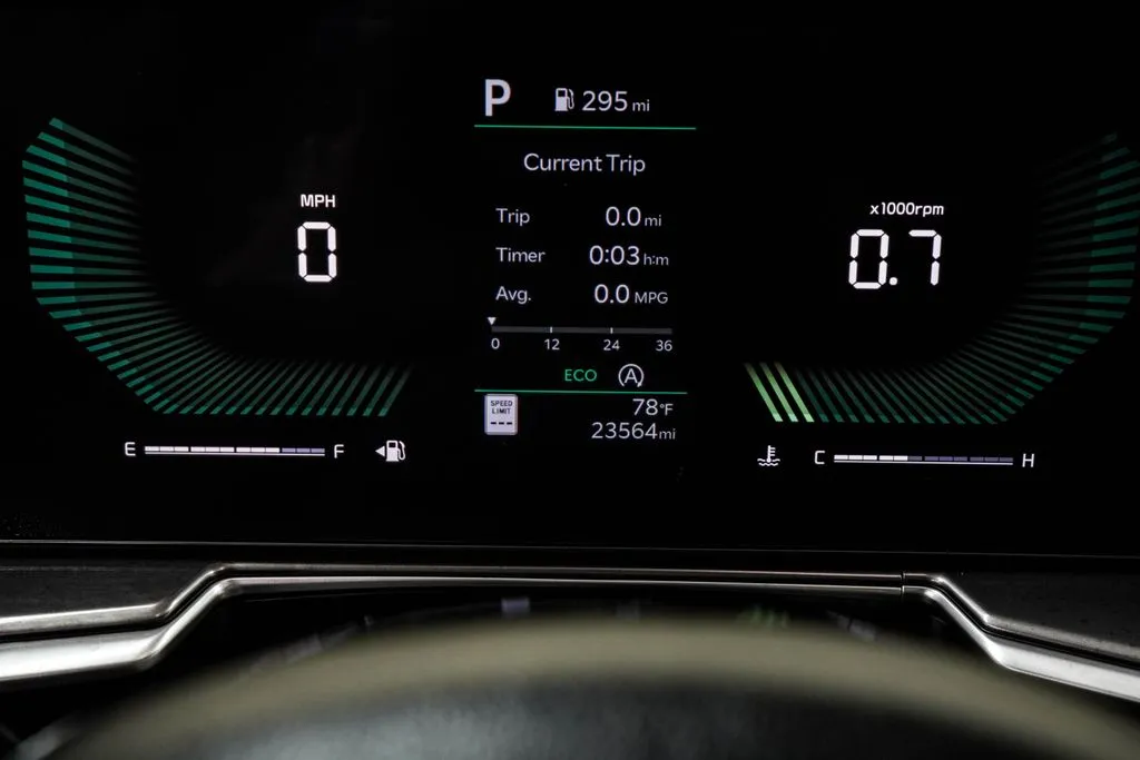 2024 Kia Sorento S, photo 30