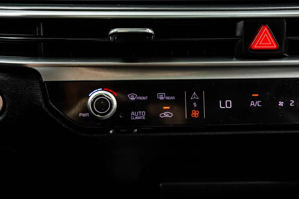2024 Kia Sorento S, photo 22