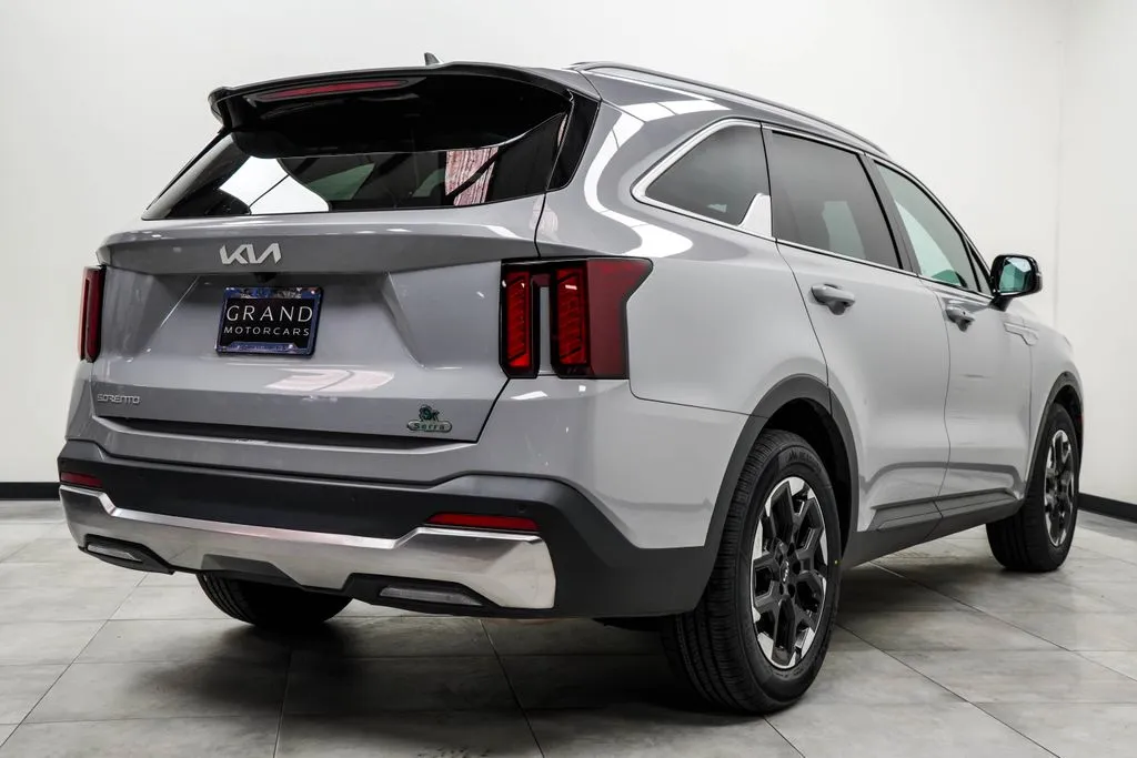2024 Kia Sorento S, photo 7