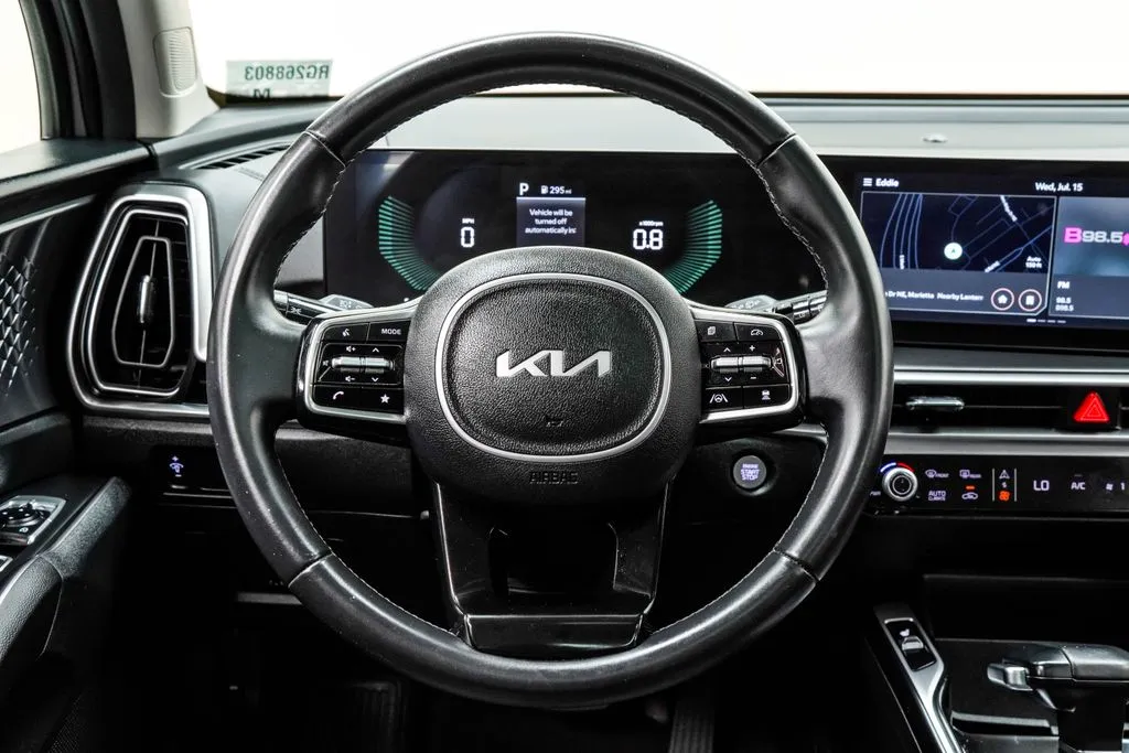 2024 Kia Sorento S, photo 16
