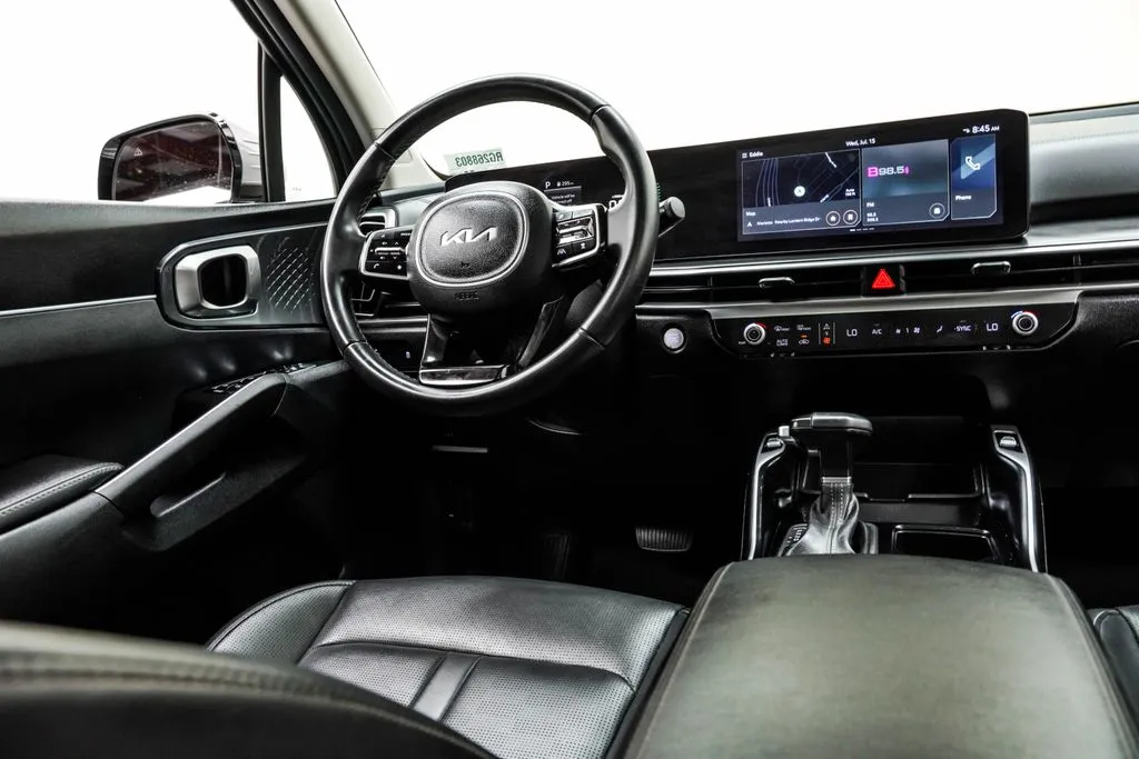 2024 Kia Sorento S, photo 17