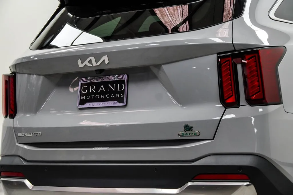 2024 Kia Sorento S, photo 8