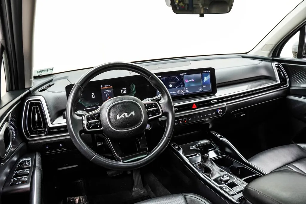 2024 Kia Sorento S, photo 1