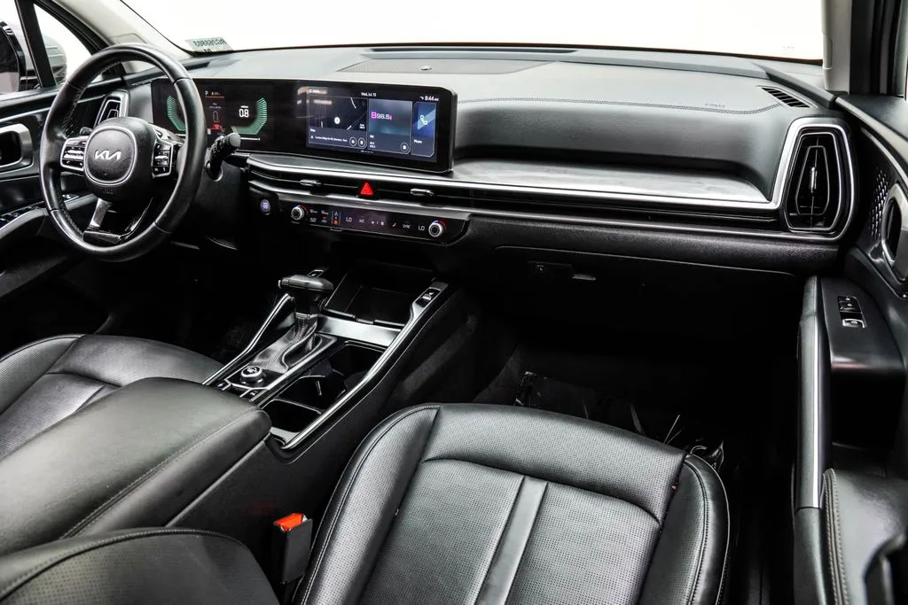 2024 Kia Sorento S, photo 15