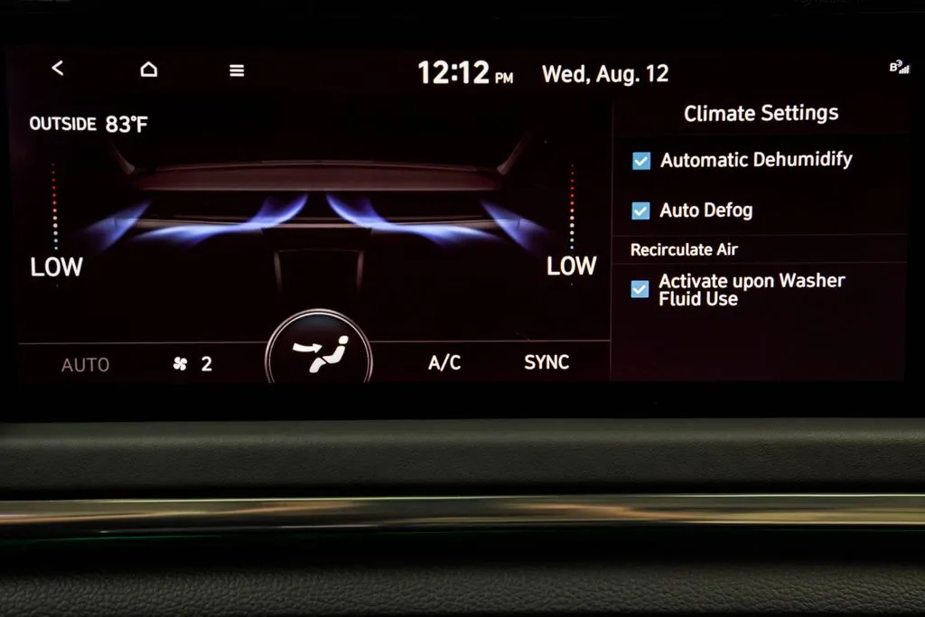 2023 Hyundai Sonata Hybrid Limited, photo 30