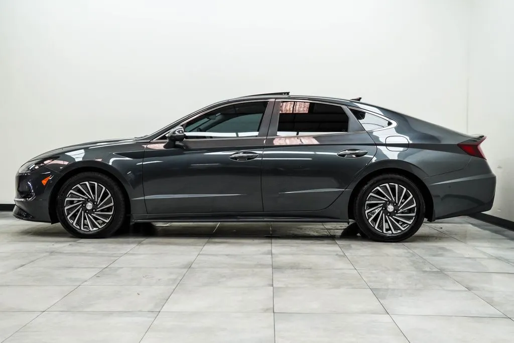 2023 Hyundai Sonata Hybrid Limited, photo 7
