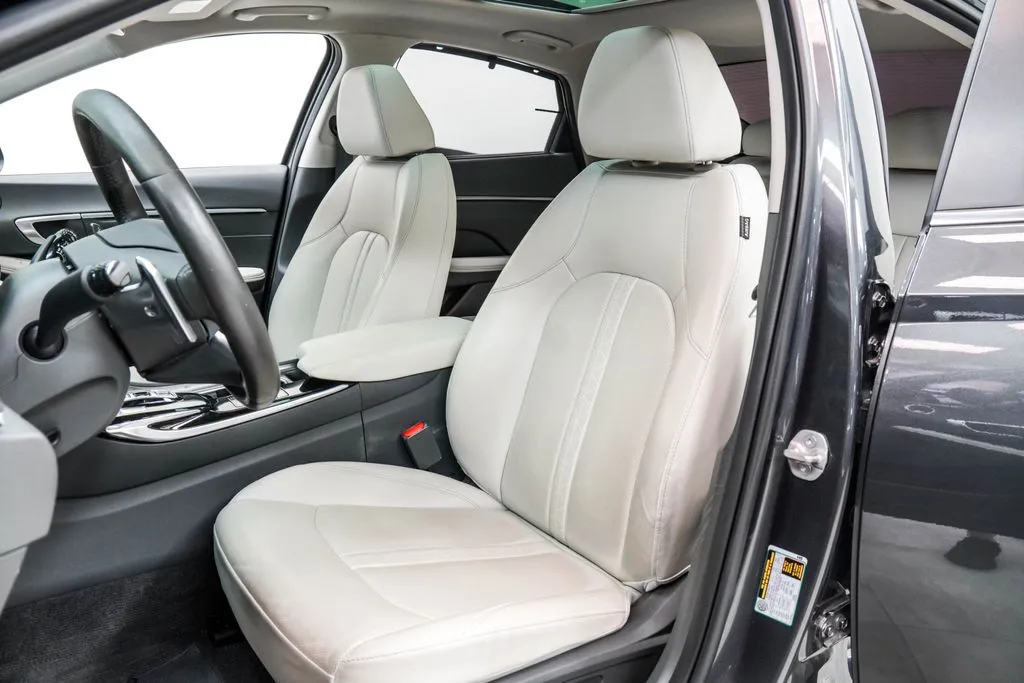 2023 Hyundai Sonata Hybrid Limited, photo 13