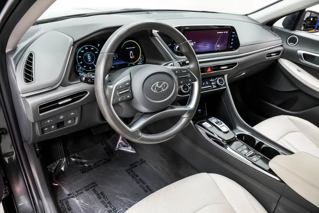 2023 Hyundai Sonata Hybrid Limited, photo 17