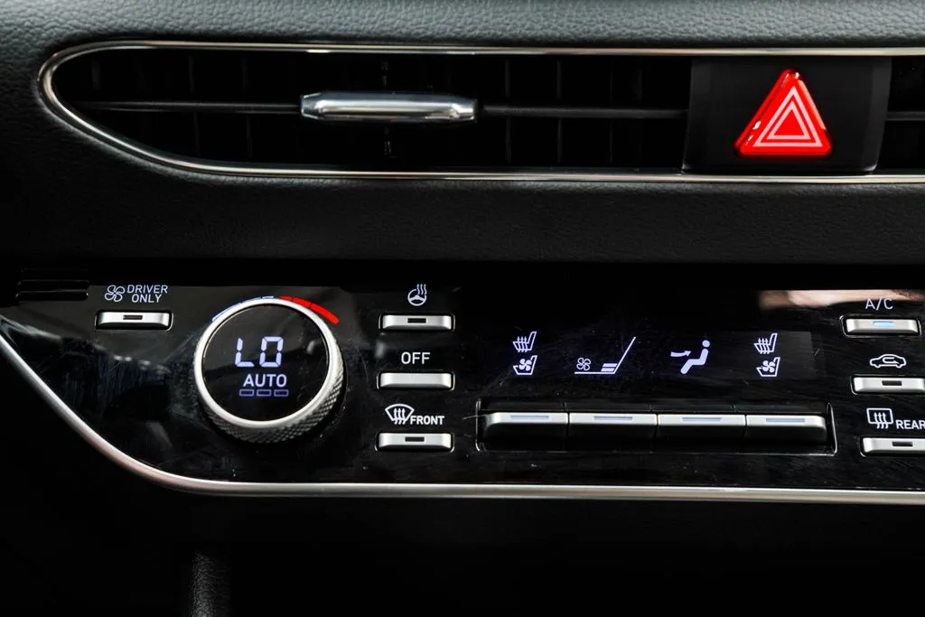 2023 Hyundai Sonata Hybrid Limited, photo 25