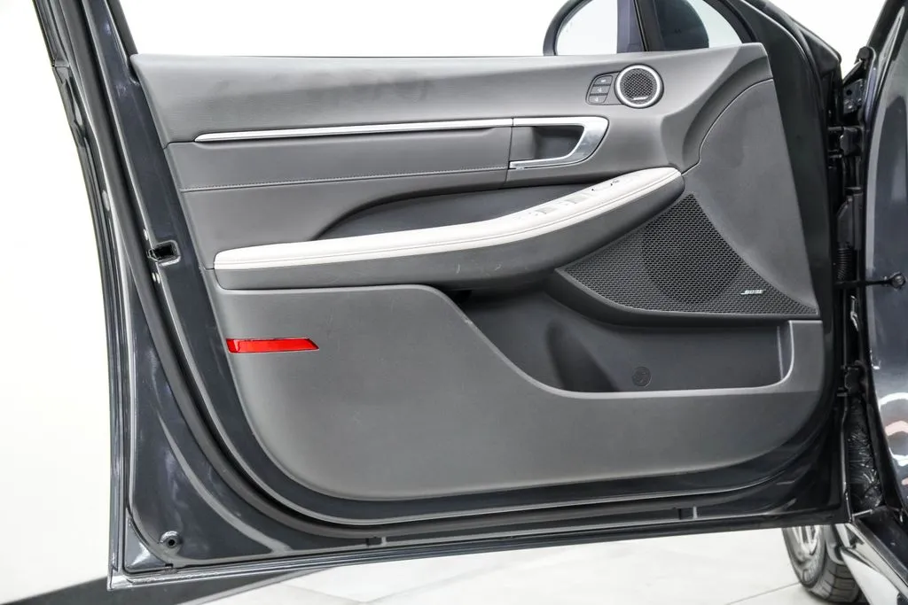 2023 Hyundai Sonata Hybrid Limited, photo 40