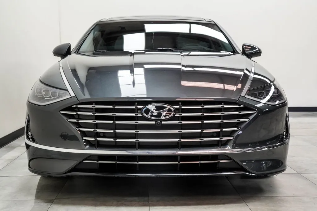 2023 Hyundai Sonata Hybrid Limited, photo 4