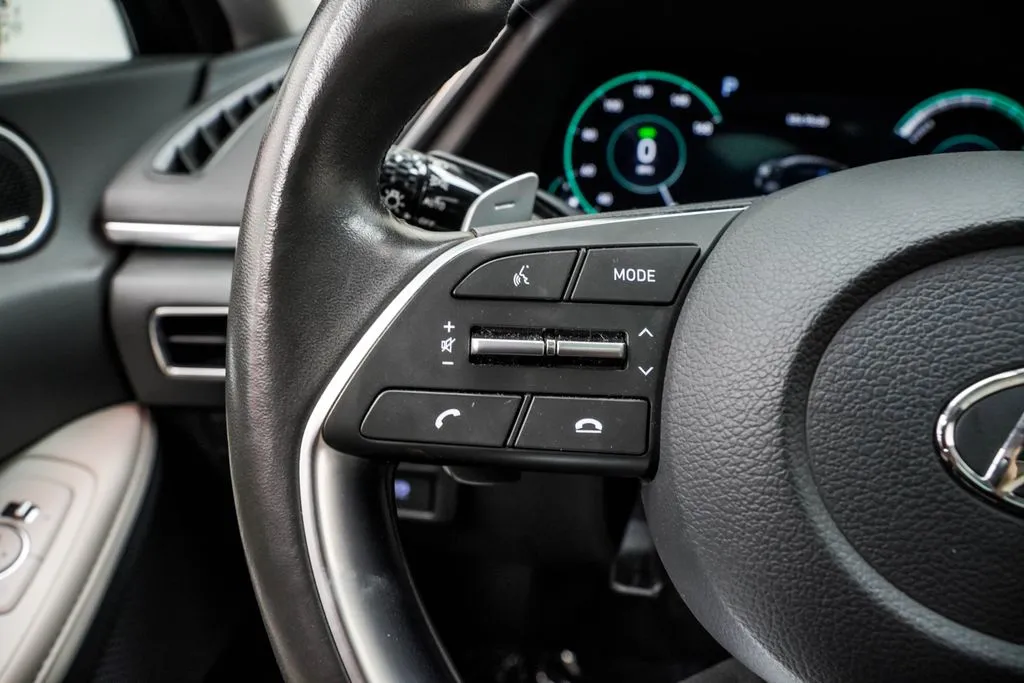 2023 Hyundai Sonata Hybrid Limited, photo 36