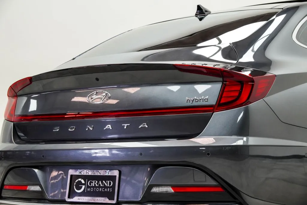 2023 Hyundai Sonata Hybrid Limited, photo 11