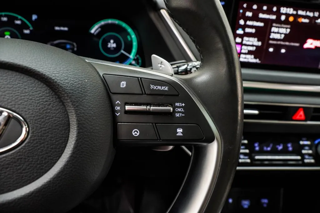 2023 Hyundai Sonata Hybrid Limited, photo 37
