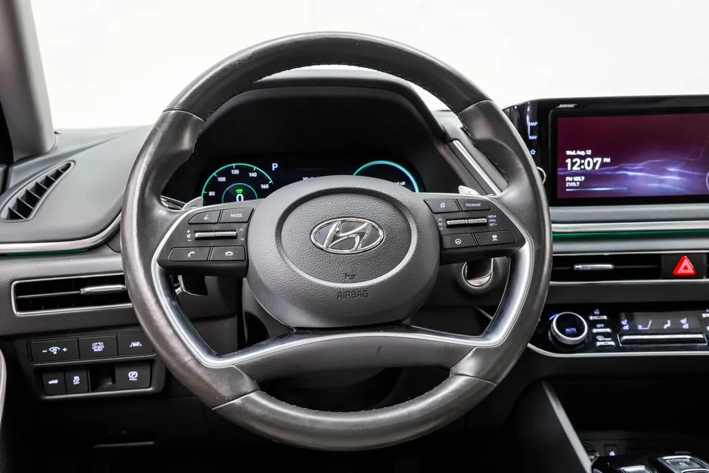 2023 Hyundai Sonata Hybrid Limited, photo 20