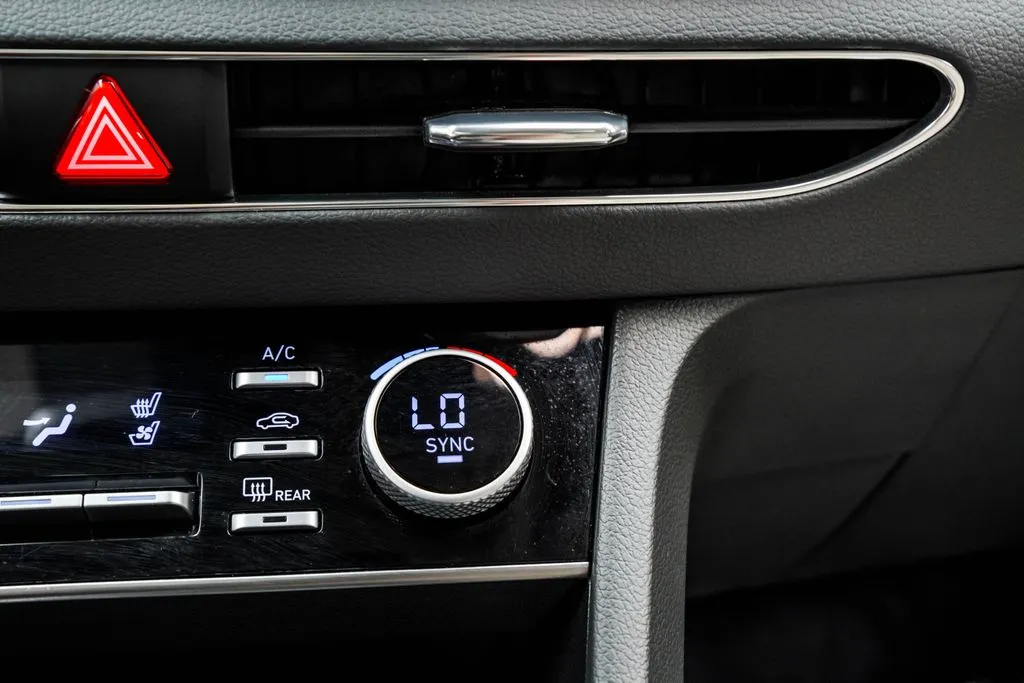 2023 Hyundai Sonata Hybrid Limited, photo 26